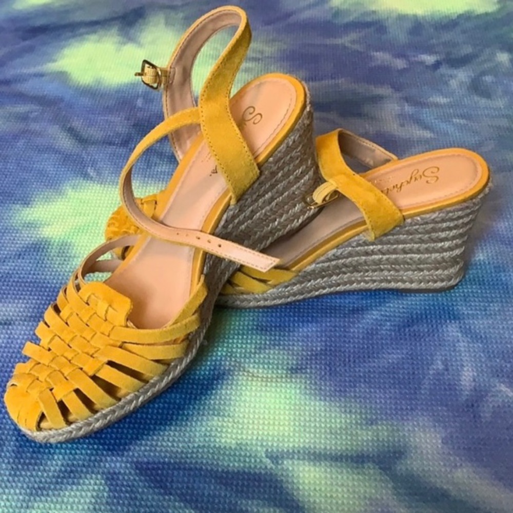 Seychelles sandal